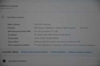 Acer Nitro V 16 Ryzen 7/16GB/SSD 1TB/RTX4060 - 3