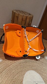 Dětský pojízdný kufr Trunki - 3