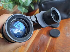 Rusky dalekohled Berkut 7x35 komplet s pouzdrem - 3