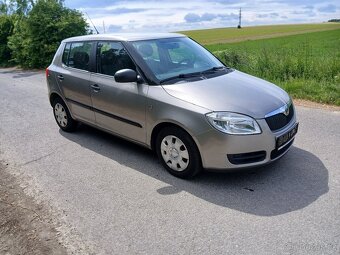 Škoda Fabia 2,klima, jen 158tkm - 3