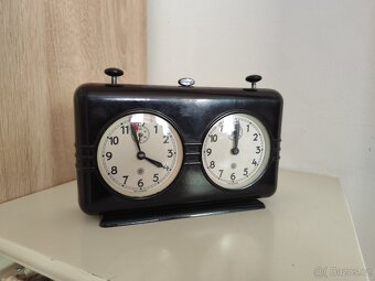 Šachové hodiny - 3