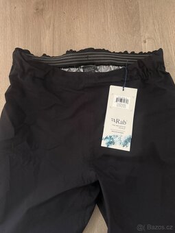 Pánské nepromokavé kalhoty Rab Downpour Eco - 3