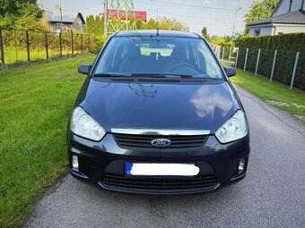 Ford C-MAX 1.6tdci 2008 facelift - 3
