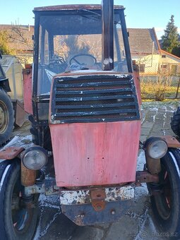 Zetor 8011 - 3