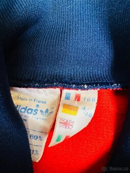 Retro - vintage mikina ADIDAS - 3