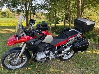 BMW R 1200 GS - 3