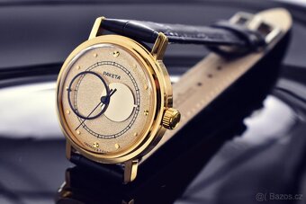 Slavné Hodinky Raketa Kopernik v TOP STAVU - 3