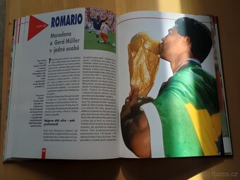 Nejlepší útočníci světa ve fotbale - 3