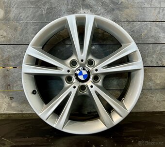 Originál alu kola BMW 5x120 R18, 7.5Jx18 H2 IS45 - 3