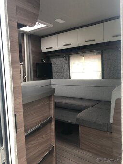 KNAUS SPORT 580 QS, 2019, 3tis km, FULL VÝBAVA - 3