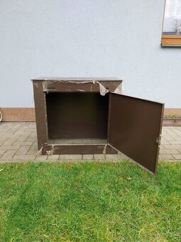 Schranka na plynoměr - 3