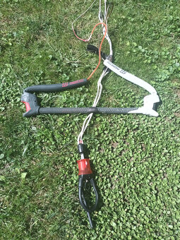 kite - NORTH NEO 12m2 komplet s barem a bagem - 3
