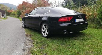 Audi A7, 3.0TDi, 180 kW - 3