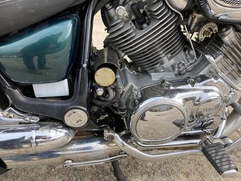 Yamaha XV 1100 Virago - 3