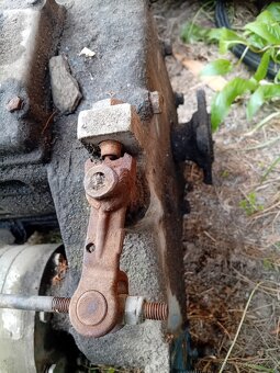 Prevodovka s čerpadlem multicar m22 - 3