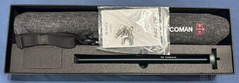 Cestovní stativ Coman Zero F38 - 3