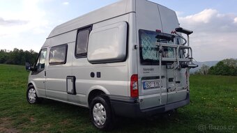 Camper Ford Transit Possl - 3