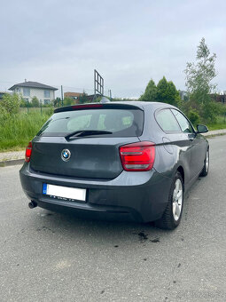 BMW 1 120D M-PAKET - 3