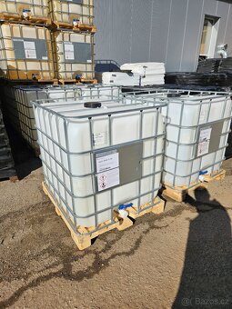 IBC kontejner - 3