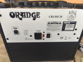 Orange Crush 20 Black - 3