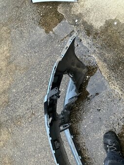 predni naraznik skoda octavia iii 3 lift sedy 17- - 3