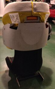 Dětská autosedačka Cybex Solution X2-Fix - 3