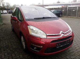 Citroën C4 Picasso, 1.6HDi 82kW EXCLUSIVE - 3