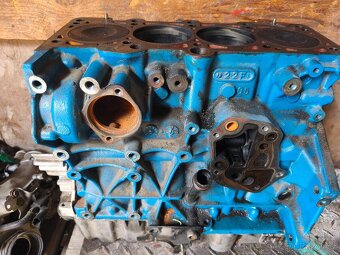 Prodám motor 2.0 tfsi rs 147kw - 3