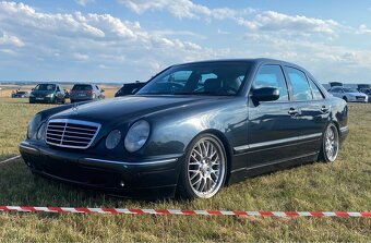 Prodám či Vyměním W210 E270Cdi - 3