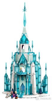 LEGO set Ledové Království 43197 - Ledový zámek - 3