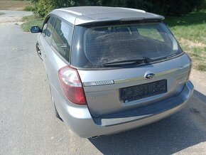 Subaru Legacy - 3