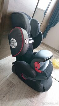 Dětská autosedačka Kiddy comfort pro - 3