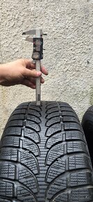 235/60/18 Bridgestone - zimní - pošlu poštou 909. - 3