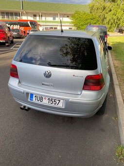 Vw golf IV 2.0i 4motion - 3