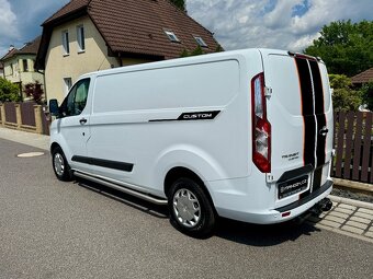Ford Transit Custom Sport Edice - L2H1 DPH r.v. 11/2017 - 3