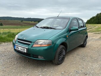 Daewoo Kalos - 1.4 61kw - 3