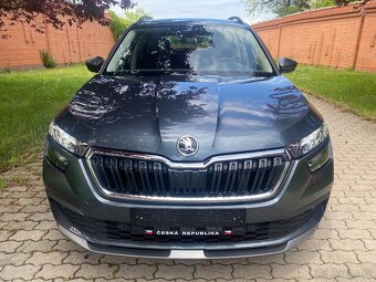 Škoda KAMIQ 1.5 TSI 2020 top stav - 3