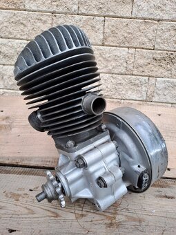 Motor Jawa 175 special 1946 - 3