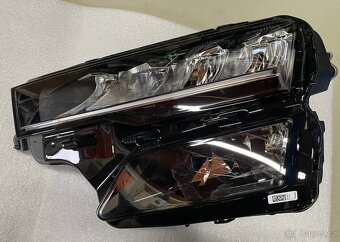 SADA svetlometov LED SKODA KAROQ 57B941009 57B941010 - 3