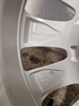 205/65/16C 107/105T Continental VANCO WINTER 2, DOT 3518 - 3
