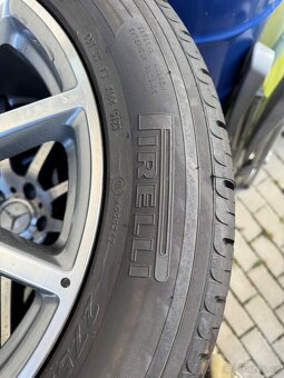 Kola mercedes G AMG - 3
