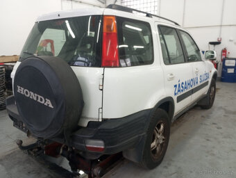 Honda CR-V 2.0 16V r.v. 1997 B20B3 94kw 4WD(3364) - 3