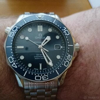 Různé Omega Seamaster - 3