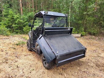 UTV Linhai T-Boss 570 EPS - 3