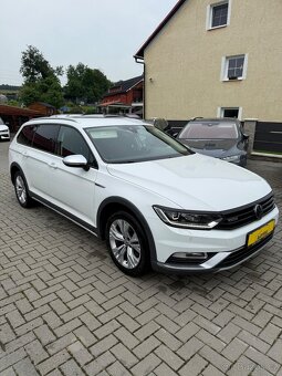 VW PASSAT B8 ALLTRACK 140kw 4x4 VIRTUAL 2019 MATRIX - 3