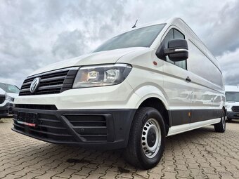 Volkswagen Crafter 2019 L3H2 2.0TDi/140hp DPH - 3