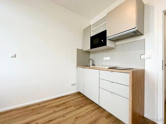 Pronájem bytu 1+kk, 19 m² - 3