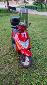 Honda SCV 100 Lead - 3