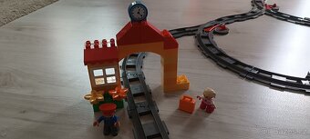 Lego DUPLO vláček - 3