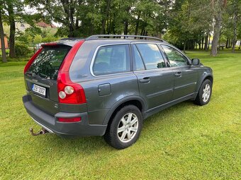 Volvo xc90 D5 - 3